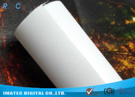 Waterproof 260gsm Latex and Eco Solvent Media , Glossy Polyester Canvas Roll 60 inches