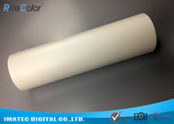 Outdoor Eco Solvent 380gsm Glossy Inkjet Pure Cotton Canvas Roll 122&quot;