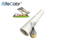 Wide Format RC Glossy Resin Coated Photo Paper A3 A4 Roll Inkjet Printing