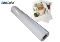 260Gsm Premium RC Luster Photo Paper 44&quot;X30M Roll for Canon Large Format Printers