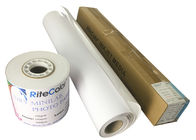 260Gsm Premium RC Luster Photo Paper 44&quot;X30M Roll for Canon Large Format Printers