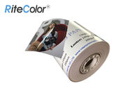 Pigment / Dye Ink Minilab Photo Paper Resin Coated 100% Waterproof ISO9001