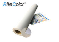 Acid Free 360g Pure Inkjet Cotton Canvas Matte Surface For Large Format Printing