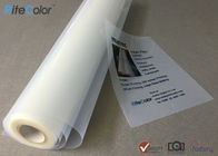 100um Positive Screen Printing Film PET Material 100 Micron Thickness