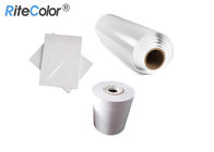 Wide Format Resin Coated Photo Paper 240gsm Glossy Luster For Inkjet Print