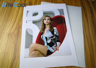 A3 A4 Customized 260gsm Glossy Inkjet Printable Resin Coated Photographic Paper