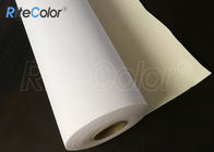 360gsm 42 Inch White Fine Art 100% Cotton Artist Canvas Roll For Inkjet Print