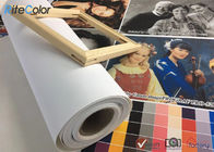 Ultra Premium 100% Cotton Inkjet Canvas Satin &amp; Glossy for HP CANON in 24&quot; 36&quot; 44&quot; 50&quot; 60”