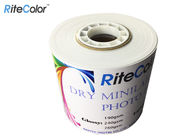 Minilab Dry Glossy Luster Satin Inkjet Photo Paper In 190g 240g 260g