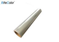 Waterproof Eco Solvent Translucent Polyester Film For Plate Making 100mic