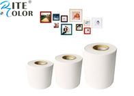 Digital Inkjet Printing Minilab Photo Paper Roll Resin Coated ISO9001