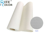 Large Format Aqueous Matte Polyester Canvas Rolls Blank Stretched Inkjet Canvas Rolls
