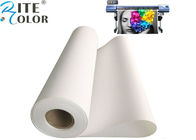 Matte Inkjet Printing Polyester Canvas Roll 600d Eco Solvent 24&quot; 36&quot;
