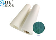 Matte / Glossy Inkjet Cotton Canvas 360g Pure Cotton Canvas Roll For Large Format Printing