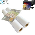 Inkjet RC Glossy Photo Paper Luster Paper Roll For Canon / Epson Digital Printing