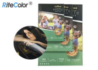 RC240-G Premium Resin Coated Photo Paper 240gsm Glossy Luster For Canon Epson