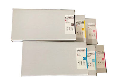 200ml Sublimation Printer Ink Cartridge For Fujifilm DX100 Print Plotter With 6 Colors