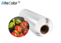 190gsm Glossy Luster Resin Coated Photo Paper 2 Inch / 3 Inch Core For Canon IPF8000