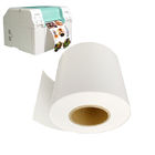 Inkjet RC Minilab Glossy Luster dry lab Photo Paper Roll For Fuji Dx100
