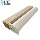 Wide Format Blank Matte Inkjet Cotton Canvas Roll For Digital Printing