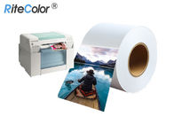 Pigment / Dye Ink Minilab Photo Paper Digital Photo Paper Resin Coated