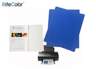 Inkjet Digital Dry Medical Imaging Film X Ray Film Blue Color PET Material