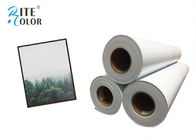 High Density Resin Coated Photo Paper Luster Surface Finish Paper for Photo Printing