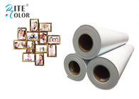 Waterproof RC Satin Photo Paper Bright White 240Gsm One Side Printing