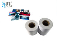 Glossy Picture Paper Minilab Photo Paper , Mircorporous RC White Professional Photo Paper 240gsm