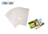 Wide Format Inkjet Photo Paper Roll 5760 DPI , Waterproof Photography Paper Roll
