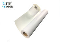 Waterproof 260gsm RC Satin Photo Paper Roll , Resin Coated Photo Paper Printing