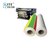 Wide Format Matte Glossy Art Printing Canvas 380gsm For Eco Solvent Ink