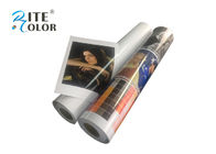 260gsm Rc Glossy Photo Paper Resin Coated Waterproof For Pigment Ink Printing