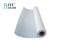 24&quot; 100ft Matte Coated Paper Roll For Inkjet Printing