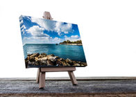 60 Inch Large Format Inkjet Cotton Canvas For Eco Solvent Ink
