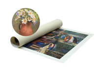 60 Inch Large Format Inkjet Cotton Canvas For Eco Solvent Ink