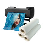 Heavy Duty Large Format Inkjet Printing Poly Cotton Canvas Eco Solvent Ink