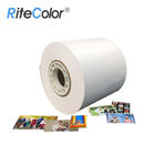 Inkjet Printing Luster Dry Resin Coated Photo Paper Roll For Fujifilm Printers