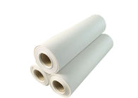 Digital Inkjet Matte Poly Cotton Canvas Roll Printable For Eco Solvent Inks