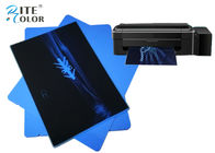 Low Fog Blue PET Inkjet Medical Imaging Film 8 x 10 Inch For Epson Printer
