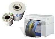 Waterproof Micro Porous RC Dry Lab Glossy Photo Paper Roll For Epson Fuji DX100