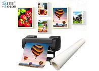 Inkjet RC Resin Coated Photo Paper 190gsm Glossy Large Format Roll