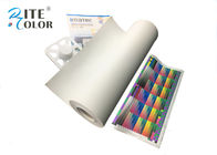 Pigment Matte Polyester Cotton Canvas Photo Paper Waterproof For Inkjet Printers