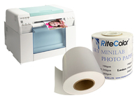 Instant Dry Resin Coated Minilab Luster Photo Paper For Fuji Epson Inkjet Printer
