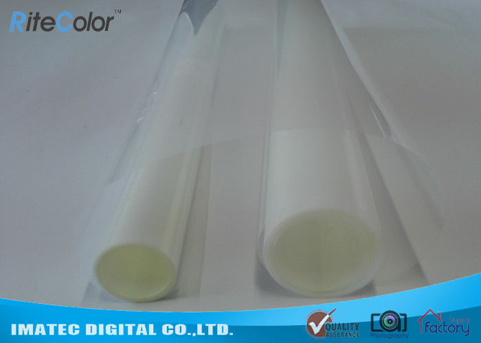 3.6D Density Inkjet Printer Transparency Film Positive For Screen Printing 100 Micron