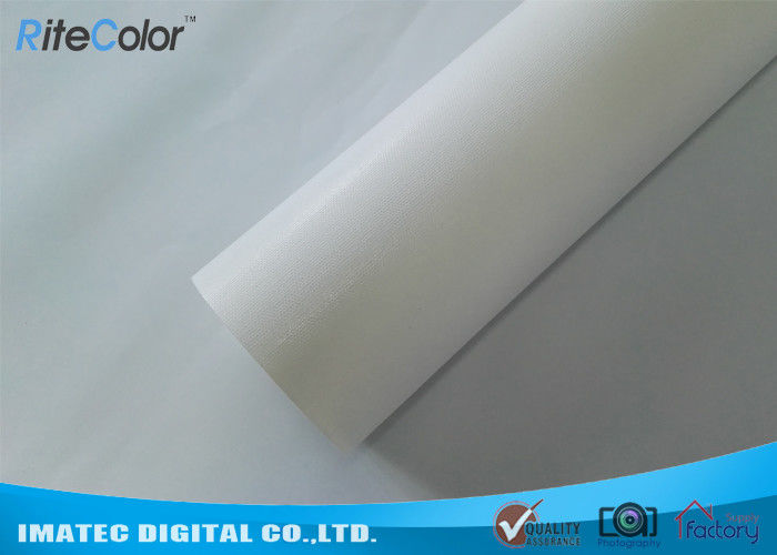 Dye Ink Inkjet Coated Cotton Canvas Printing Roll For Art Peproduction