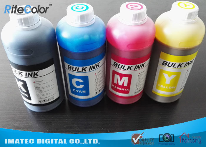 Bottled Wide Format Inks Replacement Printer Ink For Canon iPF Printer