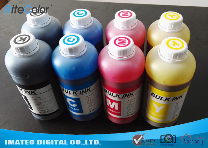 TFP Printhead Sublimation Printer Ink , Epson / Mimaki Printers Dye Sub Ink 1 Liter