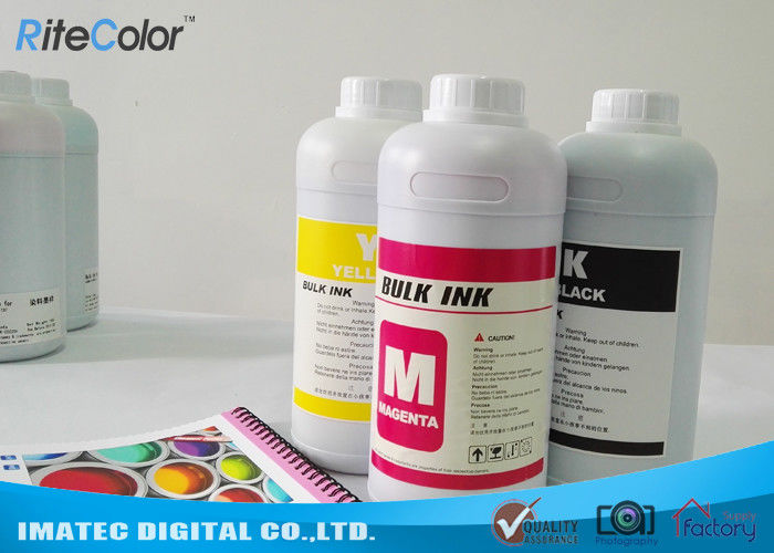 Digital Printing Compatible Eco Sol Max Ink For Large Format Printer
