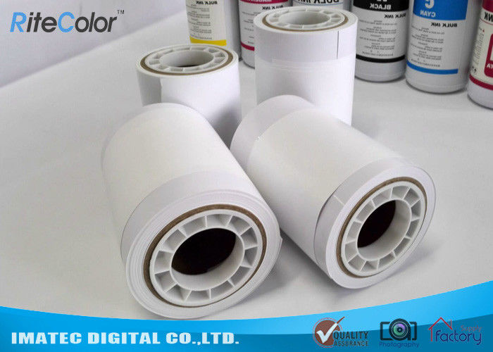 Digital Minilab Glossy / Luster Photo Paper For Epson Fujifilm Noritsu Printer